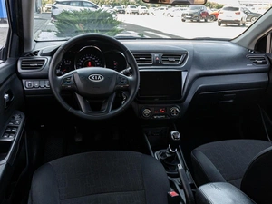Седан Kia Rio 2011 года, 845000 рублей, Краснодар