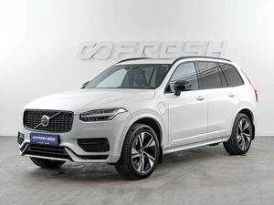 Внедорожник Volvo XC90 2021 года, 5989046 рублей, Москва