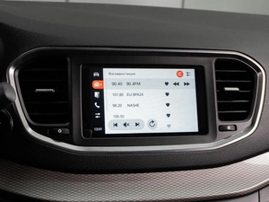 Седан ВАЗ (LADA) Vesta 2023 года, 1229000 рублей, Тюмень