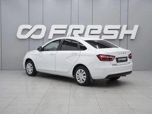 Седан ВАЗ (LADA) Vesta 2020 года, 1020000 рублей, Ростов-на-Дону