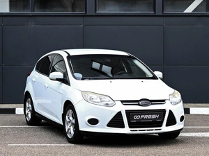 Хетчбэк Ford Focus 2011 года, 769000 рублей, Кирилловка