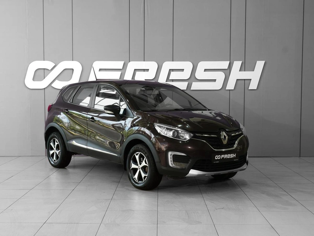 Внедорожник Renault Kaptur 2020 года, 1148000 рублей, Тверь