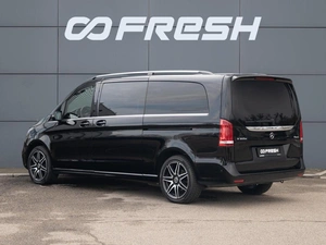 Минивэн Mercedes-benz V-класс 2022 года, 8800000 рублей, Краснодар