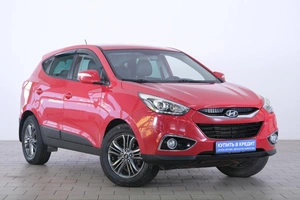 Внедорожник Hyundai ix35 2014 года, 1679000 рублей, Омск