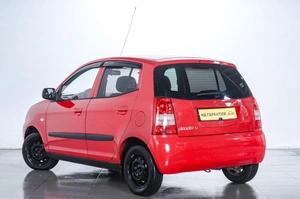 Хетчбэк Kia Picanto 2008 года, 449000 рублей, Челябинск