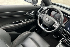 Внедорожник Geely Tugella 2023 года, 2890000 рублей, Солонцы