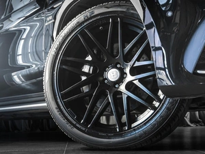 Внедорожник Mercedes-benz GLS-класс AMG 2016 года, 4999000 рублей, Тюмень