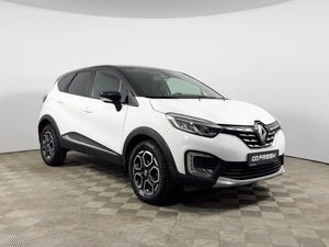 Внедорожник Renault Kaptur 2021 года, 1710000 рублей, Казань