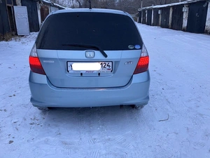 Хетчбэк Honda Fit 2005 года, 478000 рублей, Красноярск