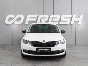 Лифтбек Skoda Octavia 2018 года, 1644000 рублей, Воронеж