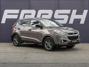 Внедорожник Hyundai ix35 2015 года, 1500000 рублей, Краснодар