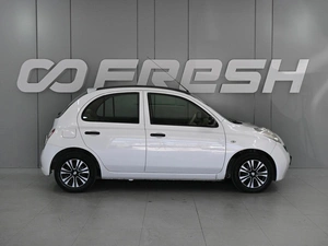 Хетчбэк Nissan March 2008 года, 545000 рублей, Ростов-на-Дону