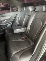 Седан Mercedes-benz C-класс 2015 года, 1987000 рублей, Солонцы