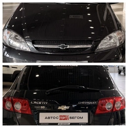 Хэтчбек Chevrolet Lacetti 2011 года, 715000 рублей, Орёл