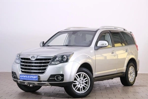 Внедорожник Great Wall Hover H3 2014 года, 969000 рублей, Омск