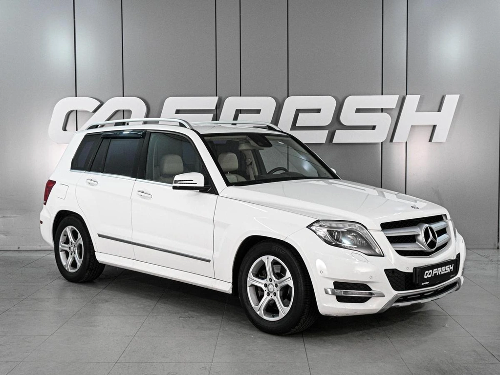 Внедорожник Mercedes-benz GLK-класс 2014 года, 2173000 рублей, Аксай