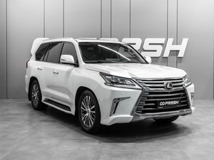 Внедорожник Lexus LX 2019 года, 9000000 рублей, Тюмень