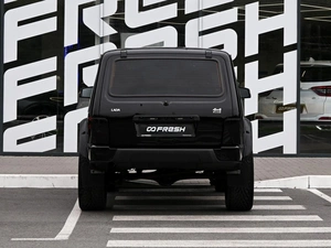 Внедорожник ВАЗ (LADA) 2121 (4x4) Urban 2016 года, 750000 рублей, Волгоград