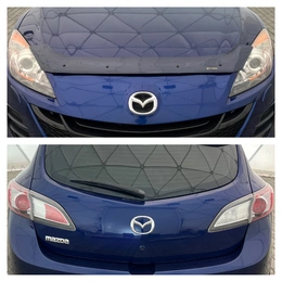 Хэтчбек Mazda 3 2010 года, 970000 рублей, Клинцы