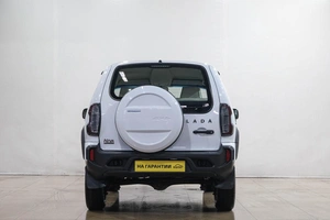 Внедорожник ВАЗ (LADA) Niva Travel 2021 года, 779000 рублей, Новокузнецк