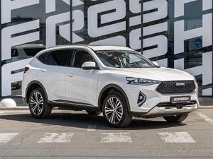 Внедорожник Haval F7 2019 года, 1780000 рублей, Краснодар