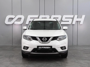 Внедорожник Nissan X-Trail 2016 года, 1519000 рублей, Воронеж
