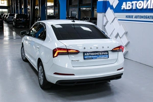 Лифтбек Skoda Rapid 2020 года, 1363000 рублей, Солонцы