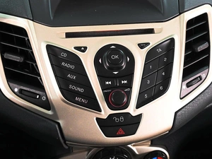 Хетчбэк Ford Fiesta 2008 года, 579000 рублей, Аксай