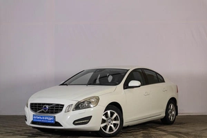 Седан Volvo S60 2012 года, 1099000 рублей, Тюмень
