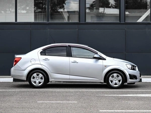 Седан Chevrolet Aveo 2012 года, 699000 рублей, Кирилловка