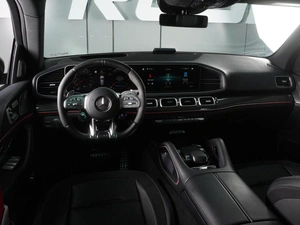 Внедорожник Mercedes-benz GLE-класс AMG 2020 года, 8955000 рублей, Красный Пахарь