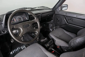 Внедорожник ВАЗ (LADA) 4x4 (Нива) 2013 года, 539000 рублей, Пермь