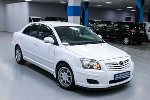 Универсал Toyota Avensis 2008 года, 988000 рублей, Солонцы