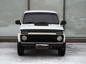 Внедорожник ВАЗ (LADA) 4x4 (Нива) 2014 года, 499000 рублей, Тверь