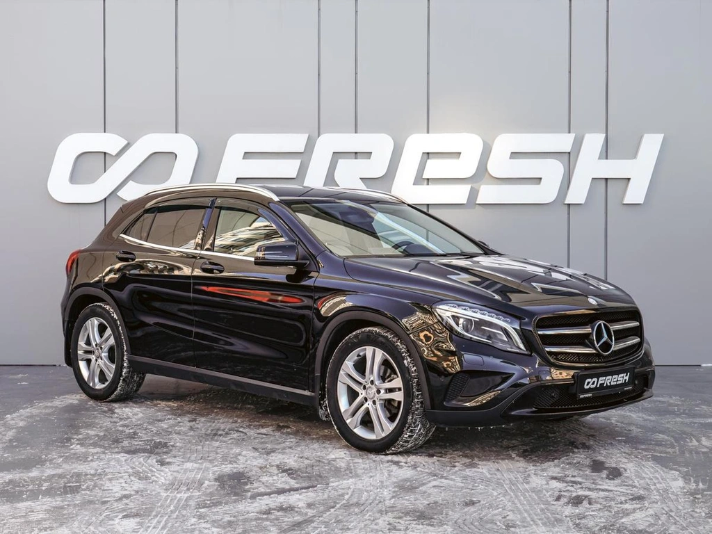 Внедорожник Mercedes-benz GLA-класс 2014 года, 2250000 рублей, Краснодар