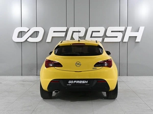 Хетчбэк Opel Astra GTC 2013 года, 899000 рублей, Аксай
