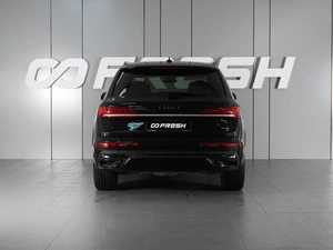 Внедорожник Audi Q7 2020 года, 6319000 рублей, Красный Пахарь