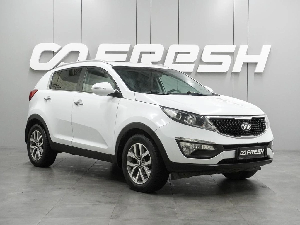 Внедорожник Kia Sportage 2015 года, 1499000 рублей, Воронеж