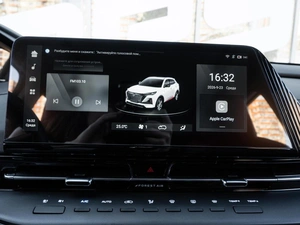 Внедорожник Changan CS55 Plus 2024 года, 2223000 рублей, Ставрополь