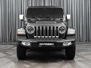 Внедорожник Jeep Wrangler 2021 года, 4770000 рублей, Ставрополь