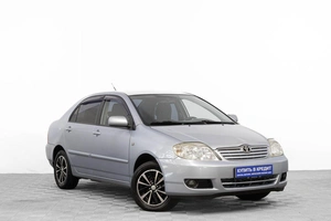 Седан Toyota Corolla 2006 года, 699000 рублей, Барнаул