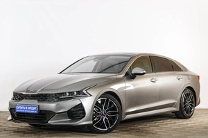 Седан Kia K5 2020 года, 2959000 рублей, Тюмень