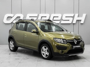 Хетчбэк Renault Sandero Stepway 2015 года, 980000 рублей, Ростов-на-Дону