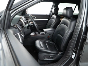 Внедорожник Ford Explorer 2017 года, 2897077 рублей, Москва