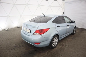 Седан Hyundai Solaris 2011 года, 795000 рублей, Орёл