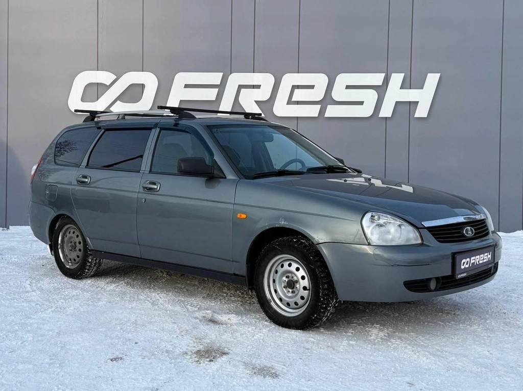 Универсал ВАЗ (LADA) Priora 2010 года, 245000 рублей, Ижевск