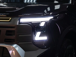 Пикап Nissan Frontier Pro 2026 года, 4879000 рублей, Тюмень