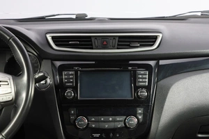 Внедорожник Nissan Qashqai 2015 года, 1659000 рублей, Новосибирск