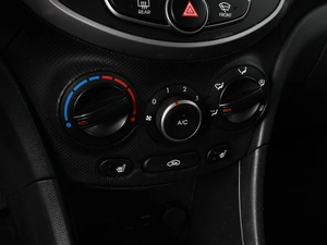 Седан Hyundai Solaris 2016 года, 1019000 рублей, Ростов-на-Дону