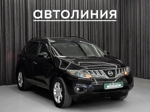 Внедорожник Nissan Murano 2009 года, 650000 рублей, Красноярск